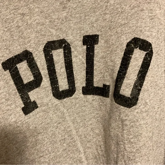 Polo Ralph Lauren Two Tone L/S - Picture 2 of 6